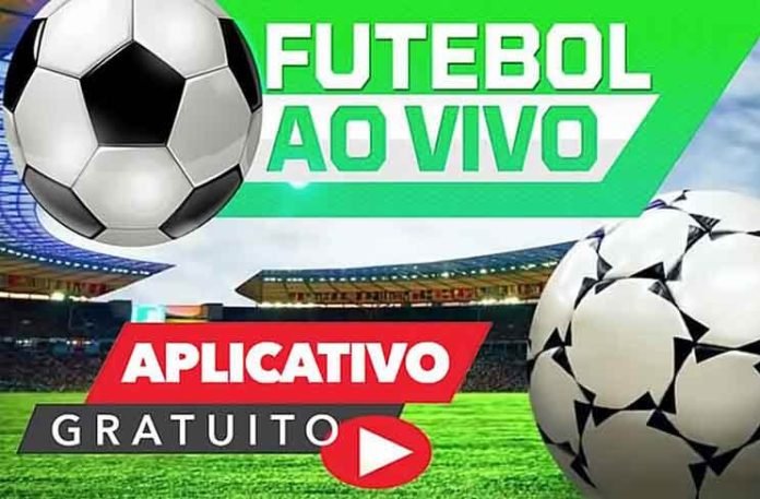 Aplicativo para assistir futebol no celular grátis