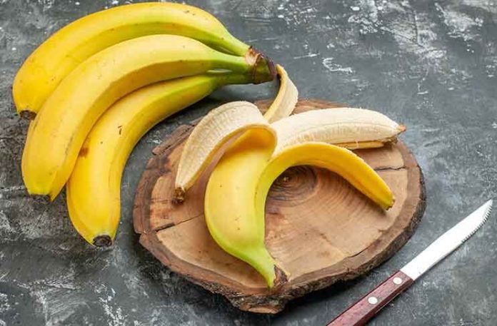 Benefícios das bananas