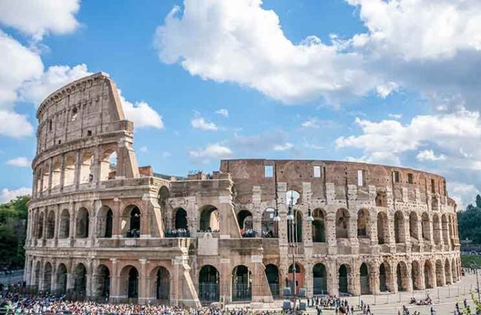 Principais pontos turísticos da Itália
